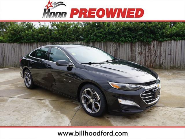 2021 Chevrolet Malibu