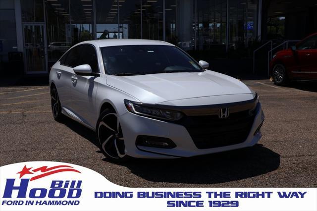 2018 Honda Accord
