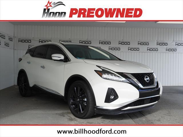 2022 Nissan Murano