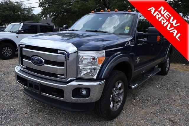 2014 Ford F-250
