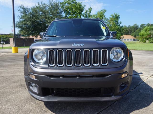 2018 Jeep Renegade