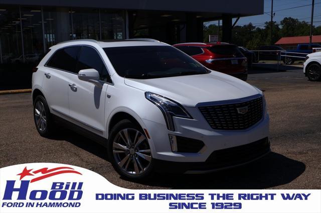 2024 Cadillac XT5