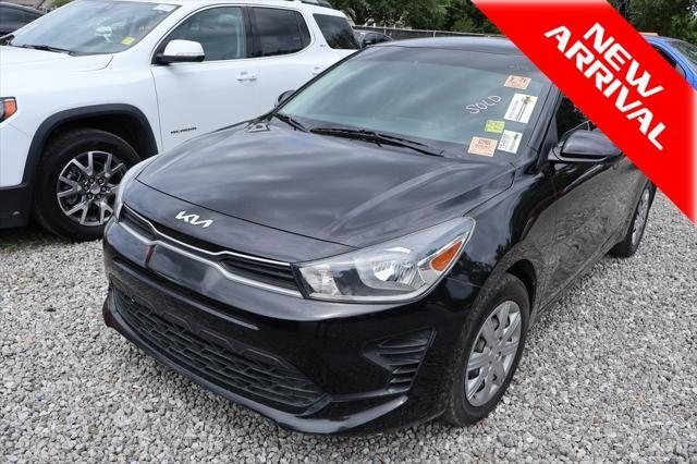 2022 Kia RIO