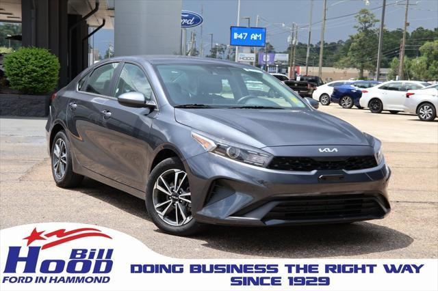2024 Kia Forte