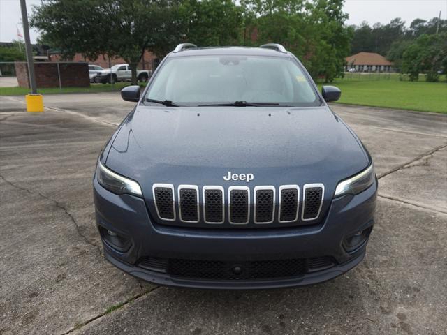 2021 Jeep Cherokee