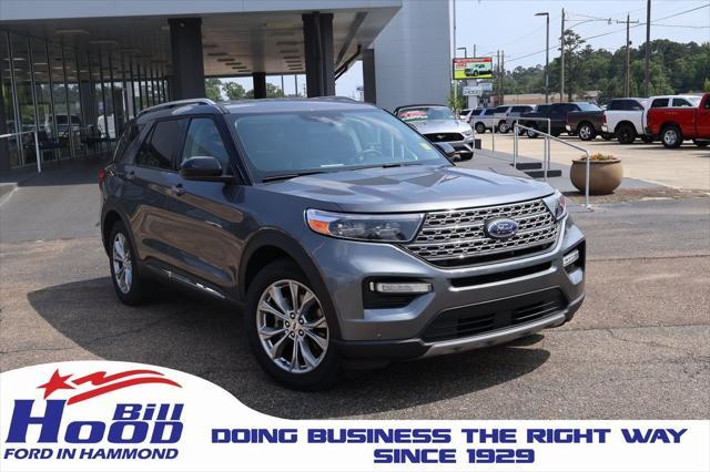 2024 Ford Explorer