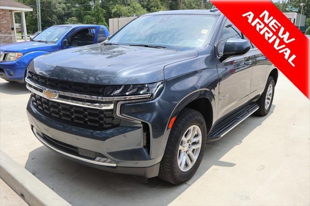 2021 Chevrolet Tahoe