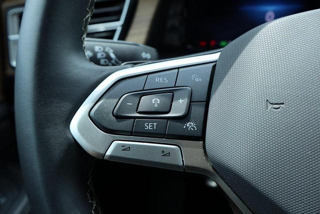 Photo of 2024 Deep Black Pearl Volkswagen Atlas