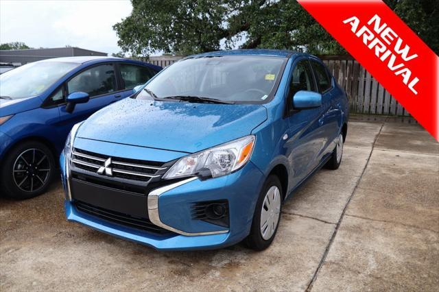 2024 Mitsubishi Mirage G4