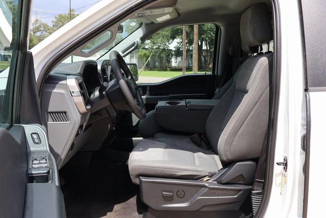 Photo of 2023 Oxford White Ford F-150