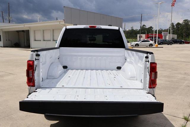 Photo of 2023 Oxford White Ford F-150