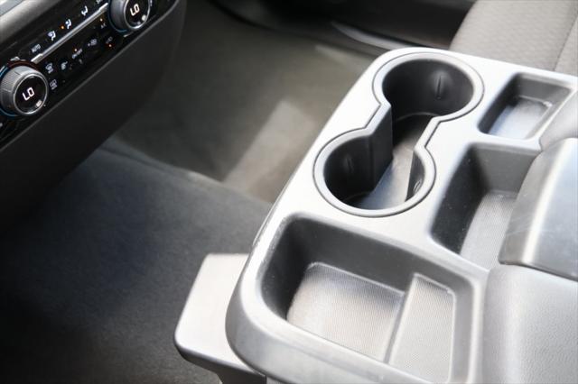Photo of 2023 Summit White Chevrolet Silverado 1500