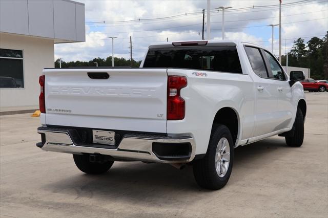 Photo of 2023 Summit White Chevrolet Silverado 1500