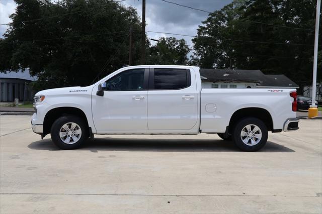 Photo of 2023 Summit White Chevrolet Silverado 1500