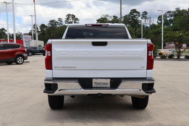 Photo of 2023 Summit White Chevrolet Silverado 1500