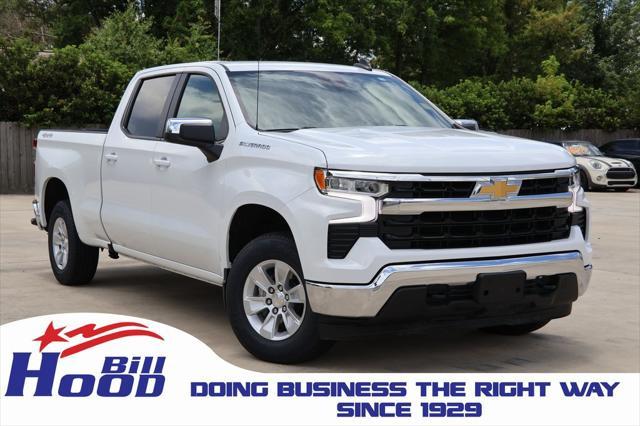 Photo of 2023 Summit White Chevrolet Silverado 1500