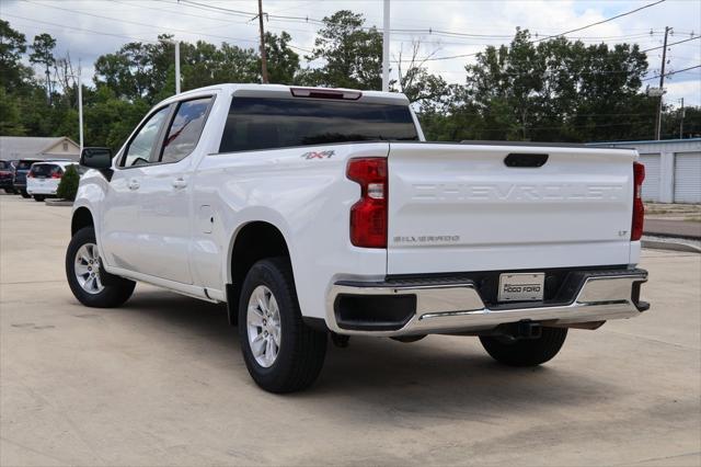 Photo of 2023 Summit White Chevrolet Silverado 1500