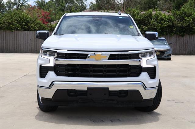 Photo of 2023 Summit White Chevrolet Silverado 1500