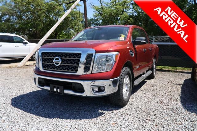 2017 Nissan Titan