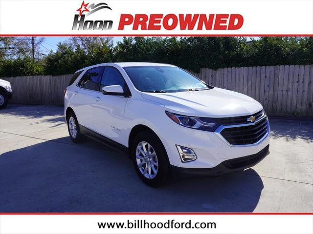 2020 Chevrolet Equinox