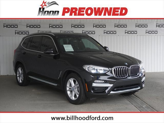 2019 BMW X3