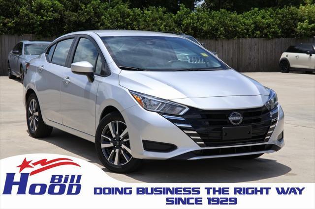 2024 Nissan Versa