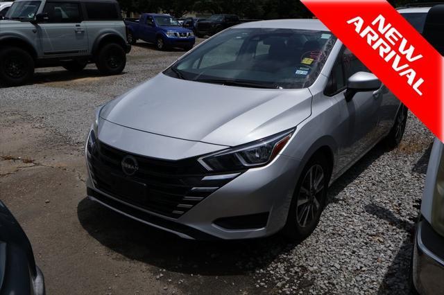 2024 Nissan Versa