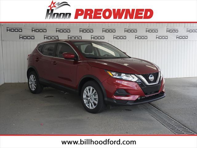 2021 Nissan Rogue Sport
