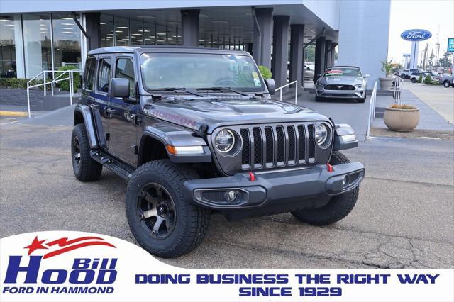 2019 Jeep Wrangler Unlimited