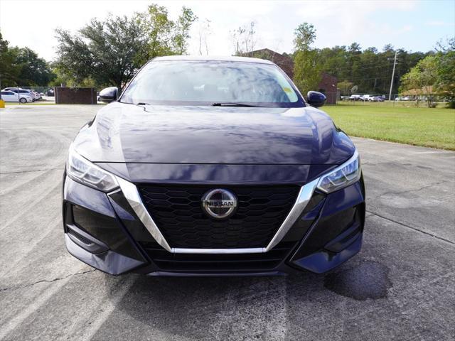 2021 Nissan Sentra