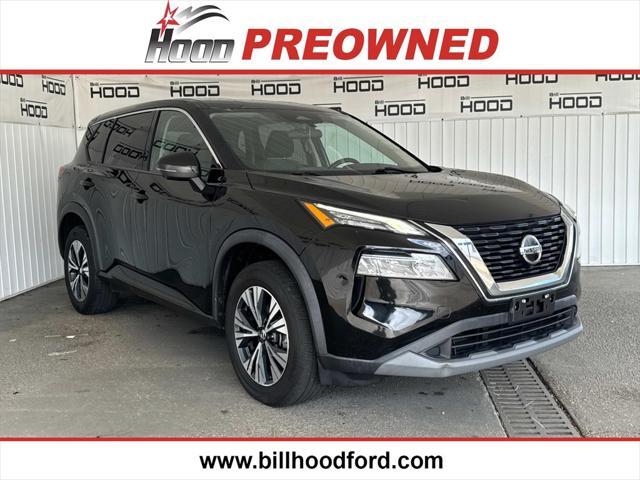 2021 Nissan Rogue