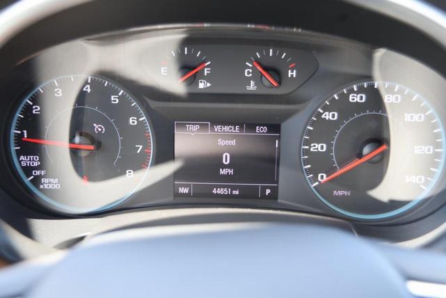 Photo of 2024 Summit White Chevrolet Malibu