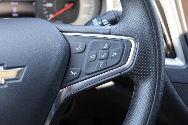 Photo of 2024 Summit White Chevrolet Malibu