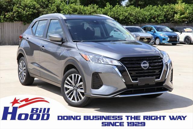 2024 Nissan Kicks