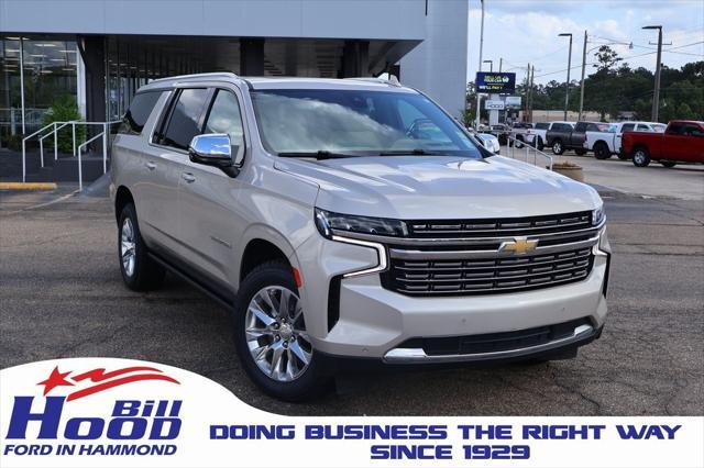 2021 Chevrolet Suburban