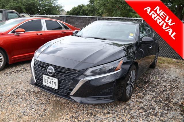 2024 Nissan Altima