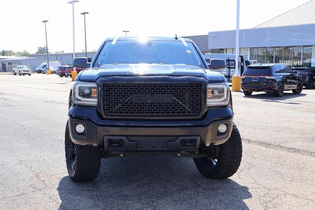 Photo of 2015 Onyx Black GMC Sierra 1500