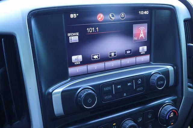 Photo of 2015 Onyx Black GMC Sierra 1500