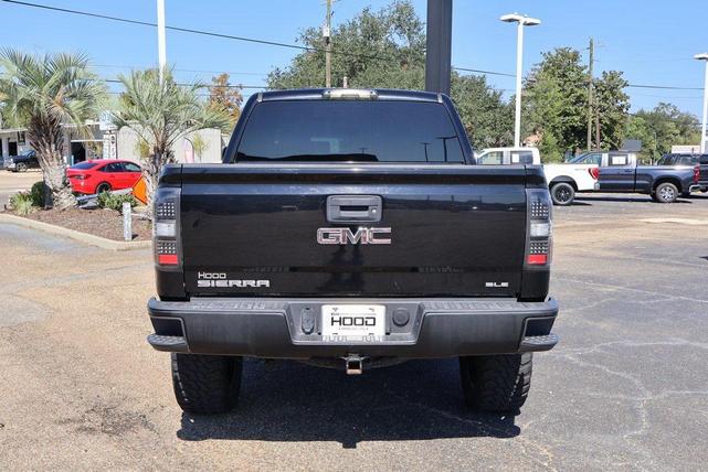 Photo of 2015 Onyx Black GMC Sierra 1500