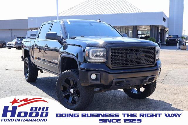 Photo of 2015 Onyx Black GMC Sierra 1500