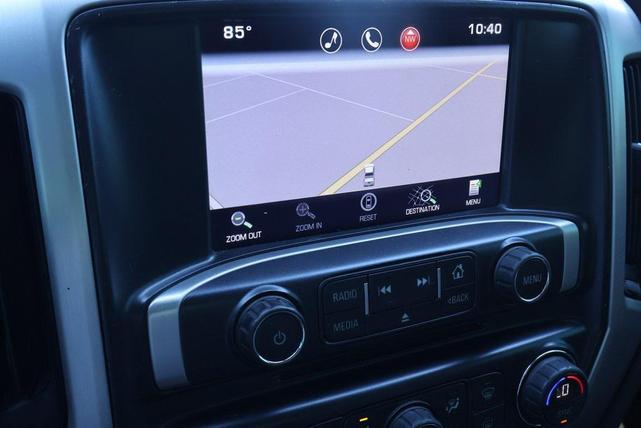 Photo of 2015 Onyx Black GMC Sierra 1500
