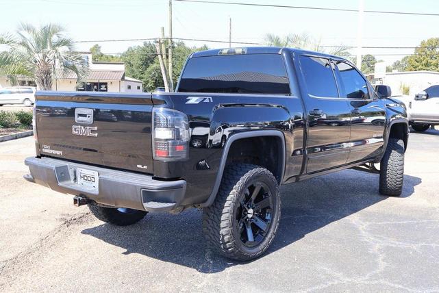 Photo of 2015 Onyx Black GMC Sierra 1500