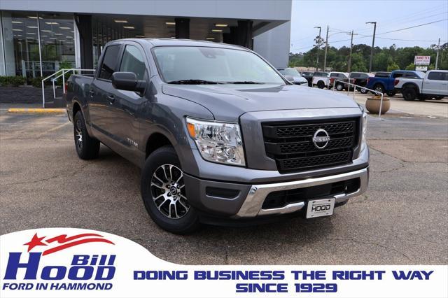 2023 Nissan Titan