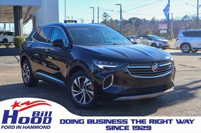 2023 Buick Envision