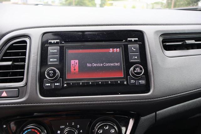 Photo of 2022 Modern Steel Metallic Honda HR-V