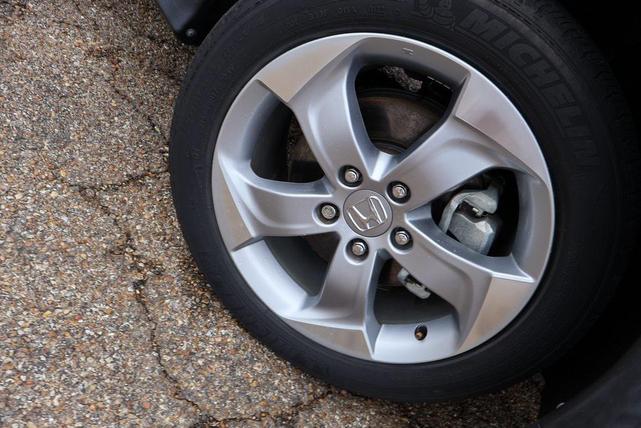 Photo of 2022 Modern Steel Metallic Honda HR-V