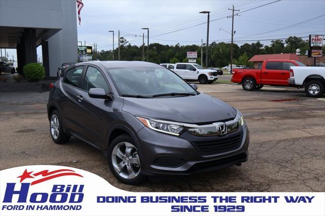 2022 Honda HR-V