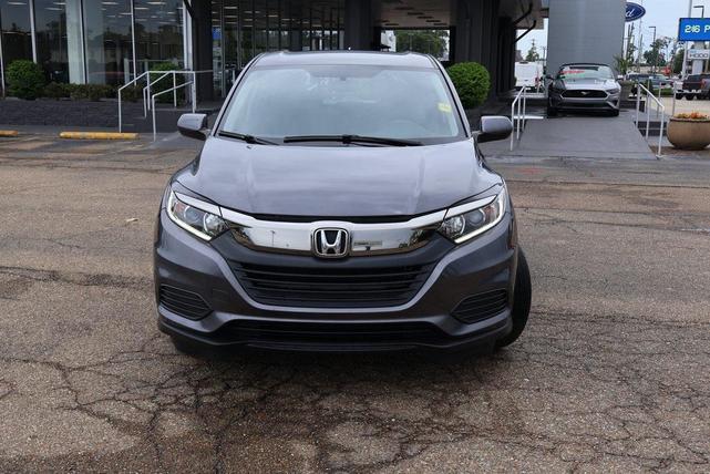 Photo of 2022 Modern Steel Metallic Honda HR-V