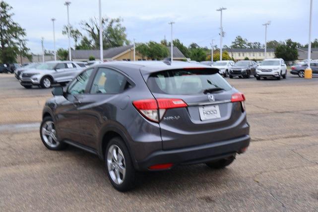 Photo of 2022 Modern Steel Metallic Honda HR-V