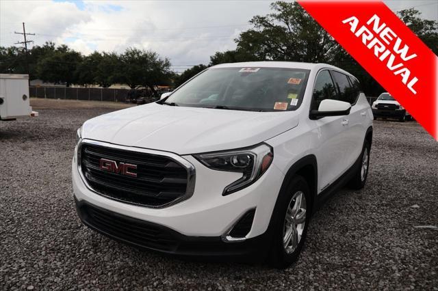 2018 GMC Terrain